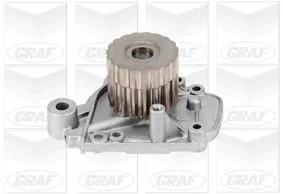 Devirdaim Su Pompasi Honda Civic 1.6L D16Y Euro MB Kasa 1996-1999 1.6L D16Y Yerli Üretim Araçlar İçin EL Kasa 1998-2001 HR-V 1.6L D16W1 GH Kasa 1999-2007