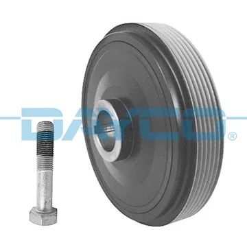 Krank Kasnağı Kit JUMPER - DUCATO - SCUDO - PARTNER - BERLINGO - P306-P406-JUMPER - Xsara 1.8 D-1.9 D - TD-2.0 H Di - JTD XUD7-XUD9