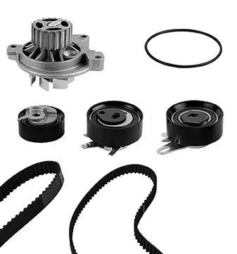 Devirdaimli Triger Seti 122X26.5 -081X21 T4 2.5TDI - LT35 2.5TDI Acv - Anj - Avr
