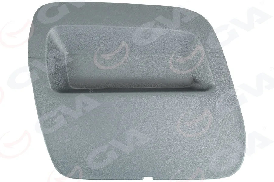 Ön Tampon Sağ - Sol Çeki Demir Kapağı Dacia Duster 2 2018 Gri