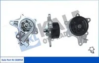 Devirdaim Su Pompasi Toyota COROLLA Auris 1.4L 1NDTV Dizel NDE150 NDE180 D-4D 2010 / Yaris 1.4L 1NDTV Dizel NLP130 2010
