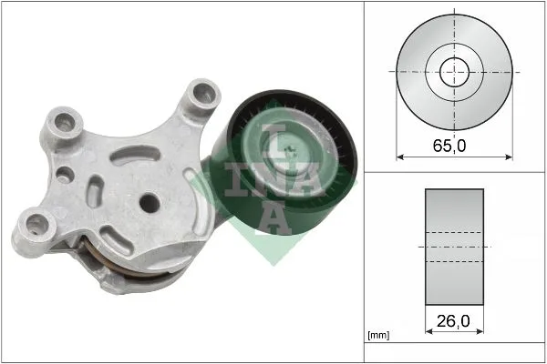Alternatör Gergi Rulmani Kütüklü P206 2004-2013 P207 2007-2015 P208 2012-2019 P301 2012 P307 2001-2009 P308 2007-2021 P 407 2004-2010 P508 2012-2018 P3008 2009-2016 P5008 2009-2017 PARTNER - BERLINGO - EXPERT - Rifter - BERLINGO - Jumpy 2008 C2-C3