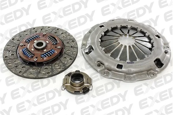 Debriyaj Seti Baskı Disk Bilya Isuzu D - Max 2.5L 4JA1-TC 3.0L 4JJ1-TCX 2005-2011