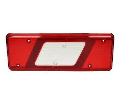 Arka Stop Camı Sol TRANSIT V363 2014 Pick - up Kamyonet