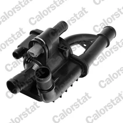 Termostat Gövdesi Ford Peugeot Fiesta - Courier - FOCUS-207-308-PARTNER - C4-C5 2007 1.4-1.5-1.6 Tdci Euro 5
