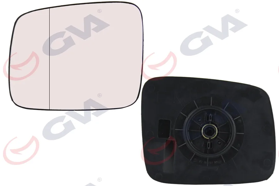 Ayna Camı Sol TRANSPORTER T4 1990-2001 Mekanik Asferik VM-185AGL