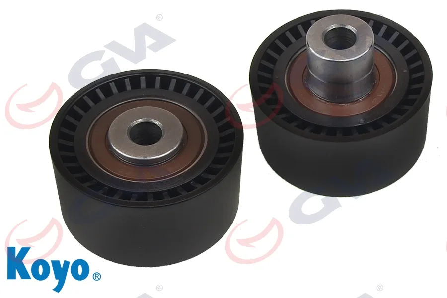 Alternatör Gergi Rulmani Toz Kapaksız PARTNER-206-307-407-BERLINGO - C2-C3-C4-Fiesta 5 1.4-1.6TDCI Xsara - Focus