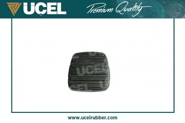 Pedal Lastiği Fren - Debriyaj Dacia Logan LS 1.5 DCI (20 Adet)