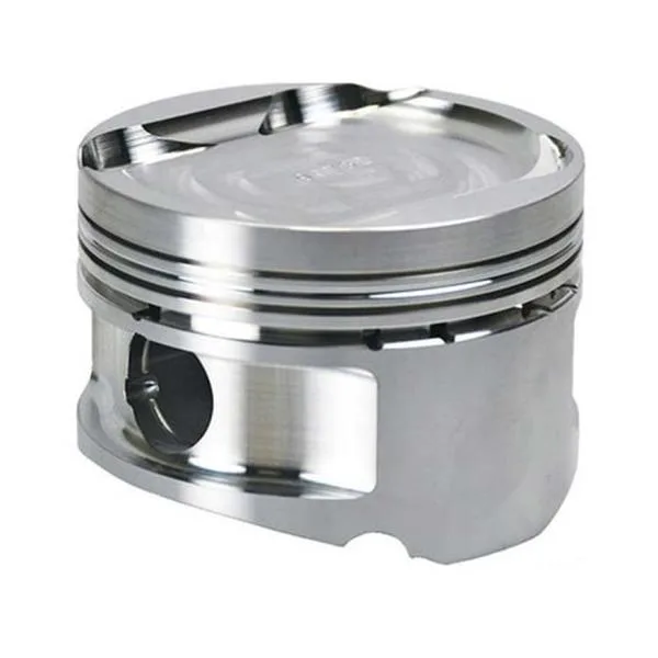 Motor Piston Segman STD 76.00 -20MM Kısa Megane 3 2009 Scenic 3 2009 1.5DCİ EURO5 110BG (4 Adet)