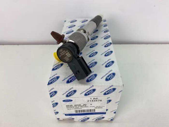 Enjektor Komple TRANSIT V362 V363 2.0 Ecoblue 2017 Panther 2018