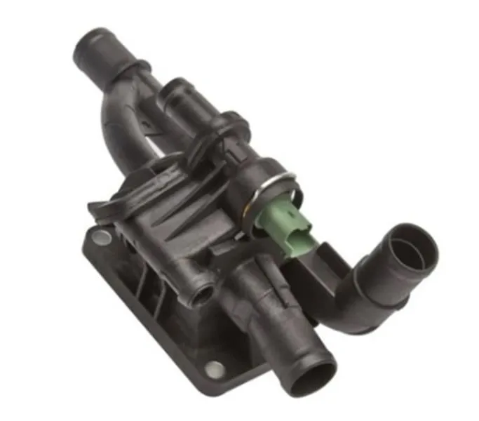 Termostat Gövdesi Ford Peugeot Fiesta - Courier - FOCUS-207-308-PARTNER - C4-C5 2007 1.4-1.5-1.6 Tdci Euro 5