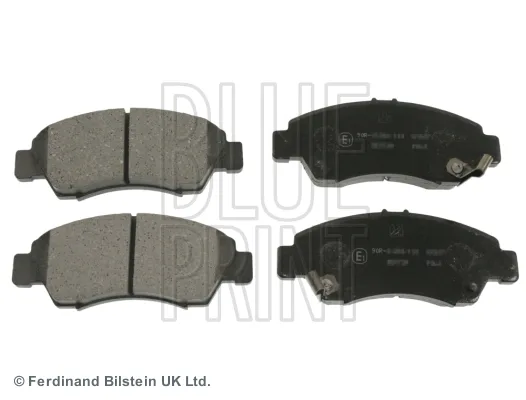 Ön Fren Balata Küçük Tip Honda Civic 1.6L D16 Sı Enjeksiyonlu 1992-1995 1.4L D14A Euro 1996-2000 Jazz 1.4L L13A GD 2002-2008