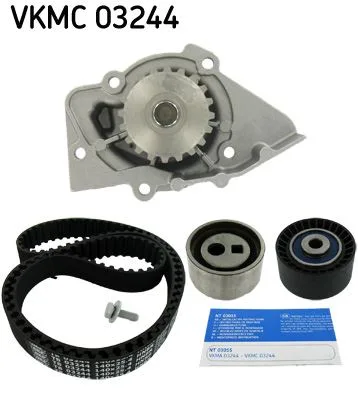 Devirdaimli Eksantrik Gergi Kiti 140X254 Peugeot P206-306-PARTNER - EXPERT - BERLINGO - Jumpy - SCUDO 1.9D 1998 DW8 T