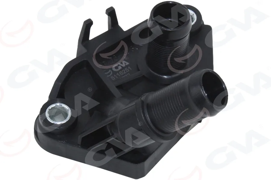 Termostat Sportu Flanşı Clio 3 - Kangoo - Megane 2 - Modus - Logan - Qashqai 1.5 DCİ