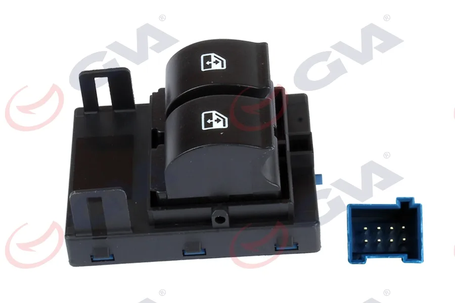 Cam Açma Düğmesi Anahtari Sol Çiftli Peugeot Bipper Citroen NEMO Fiat FIORINO 2008