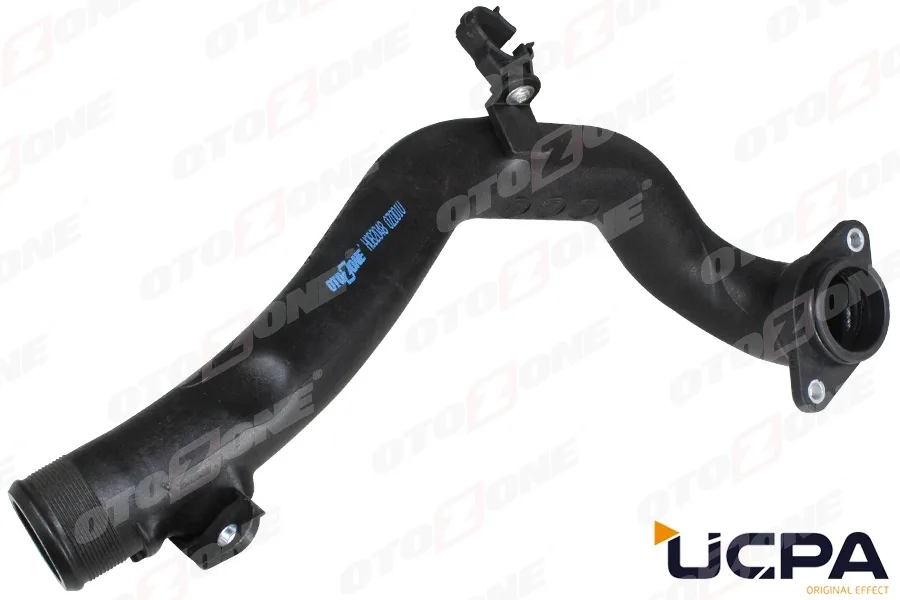 Turbo Hortumu Plastik Fiat DOBLO 2 2009 1.3D Mjet