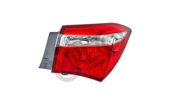 Stop Lambasi Diş Sağ Toyota COROLLA 1.4L 1NDTV NDE180 2013-2016. 1.6L 1ZR - FE ZRE181 2013-2016. 1.33L 1NR - FE NRE180 2013-2016