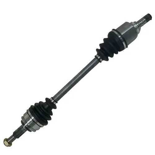 Komple Aks Sol Kangoo 3 2008 1.5DCİ 677MM