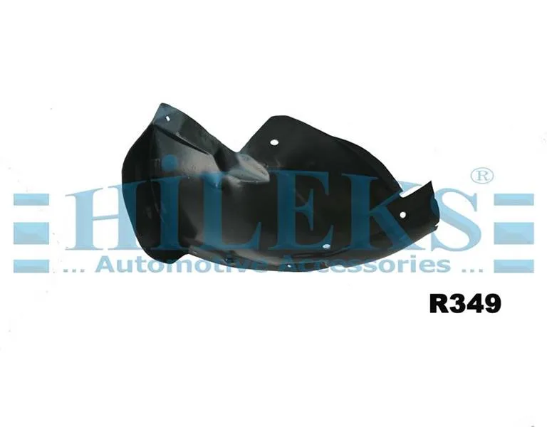 Çamurluk Davlumbazı Önün Önü Sol Opel VIVARO - Renault TRAFIC 2002-2014
