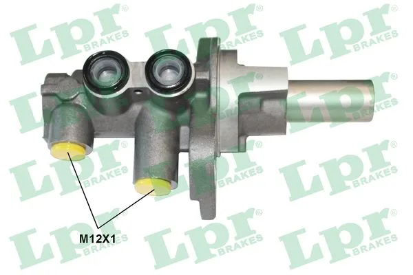 Fren Ana Merkez Ford Fiesta - Bmax - Courier 2008 Deposuz 20.64MM
