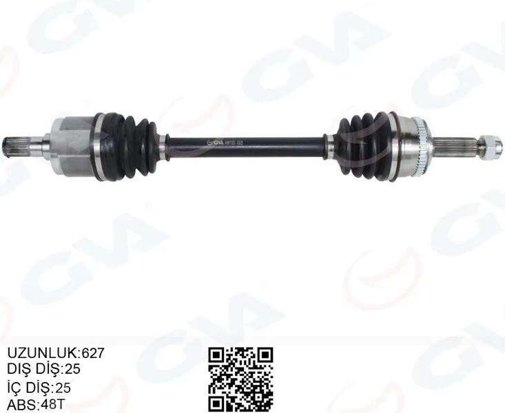 Komple Aks Ön Sol Absli Hyundai Getz tb 1.3İ-1.4İ-1.6İ 2002-2008