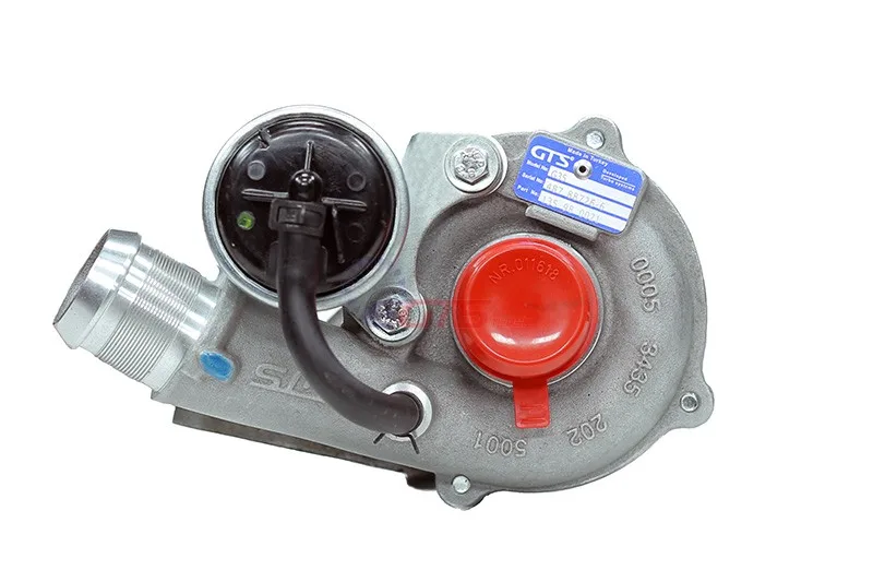 Turbo Komple C1-P107 1.4 HDI 2005 - Toyota Aygo 1.4 HDI Bipper - NEMO 1.4 2005-2010 54359880021