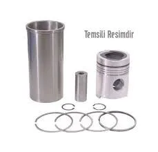 Motor Piston Segman 0.50 69.00MM Clio 2 - Symbol - Sandero 1.2 D4F