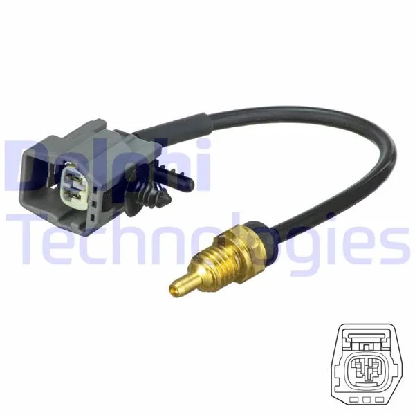 Hararet Müşürü Ford Connect 1998 1.8 Tdci Silindir Kapağına Gelen