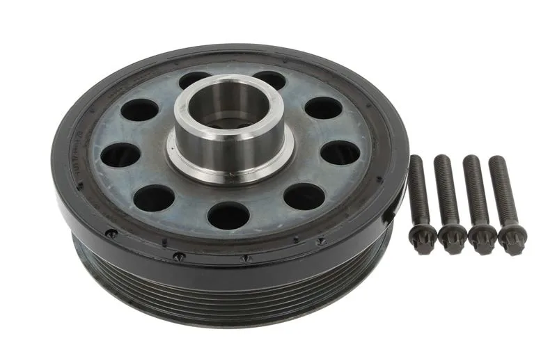 Krank Kasnagı BMW N47 E81 E82 E87 E88 E90 E91 E92 E93 E60 E61 E84 E83 Cıvatalı