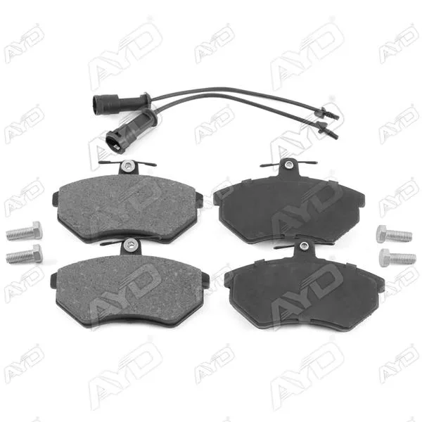 Ön Balata İnce Golf 2 3 Polo Classıs 1995 Passat Cordoba CADDY 1995-2004 GDB1048