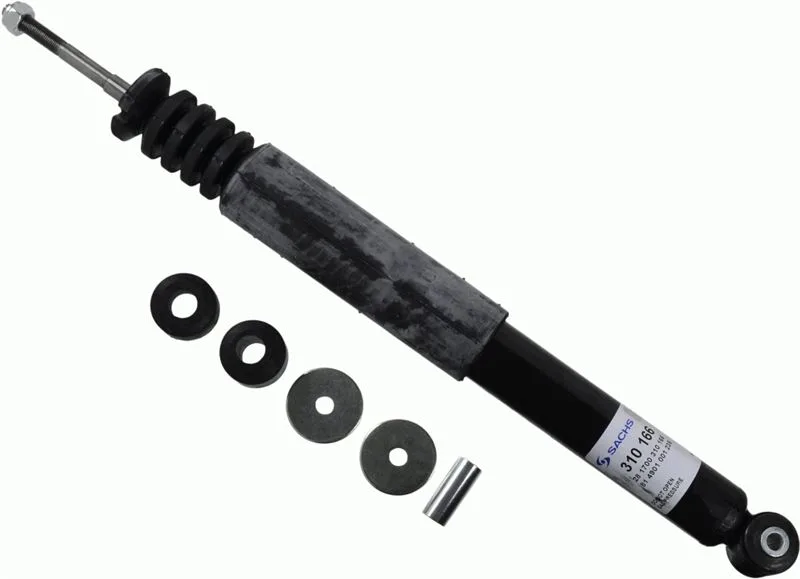 Arka Amortisör L / R Opel Corsa B 1993-2001 Corsa A 1982-1993 TIGRA 1994-2000 Gazlı