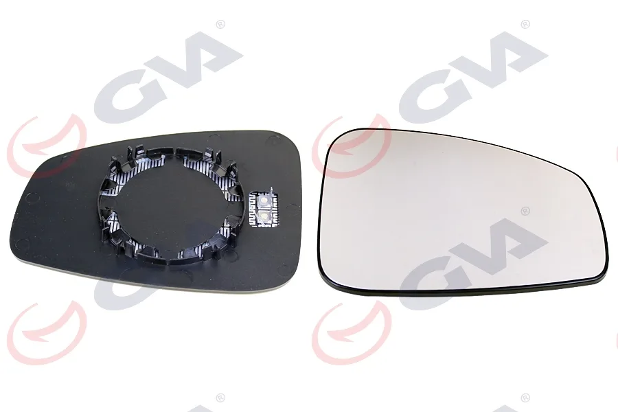 Ayna Camı Sağ Fluence - Megane 3 2010 Isıtmalı Konveks VM-6141GHR