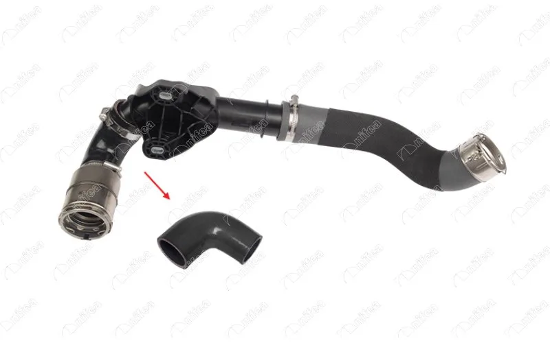 Turbo Hortumu Küçük Renault MASTER 3