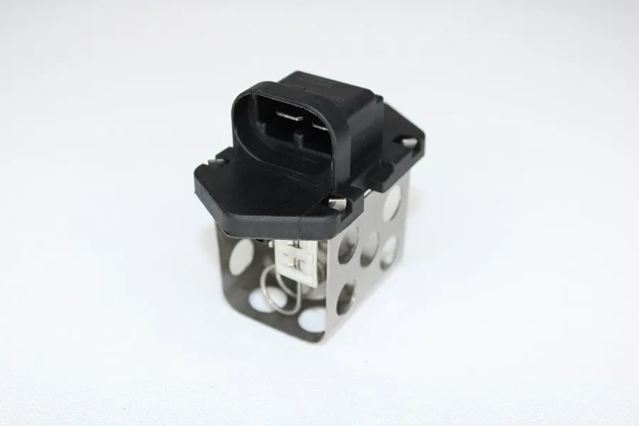 Fan Motor Rezistansı Megane 1 - Clio 2 Kangoo - Symbol 1 2 - Twingo 1 - Logan 1 - MASTER - MOVANO 2 - 3