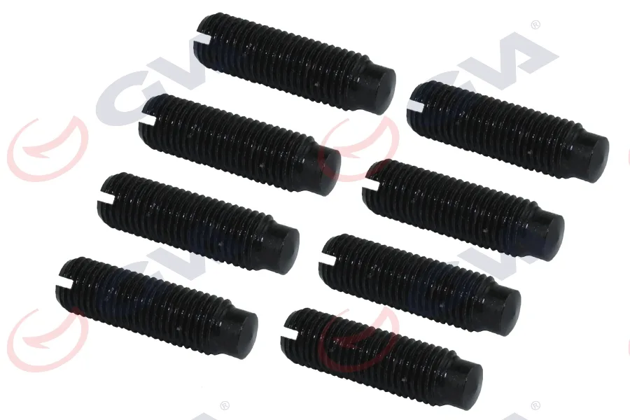 Subap Ayar Vidası Hyundai H100 STAREX 2.5L 1994-2003 H-1 2001-2007 KIA PREGIO 2.5L Tcı 2002 / BONGO 2003 / Mitsubishi L200 2.5 1996-2007 L300 1987-2004 (8 Adet)