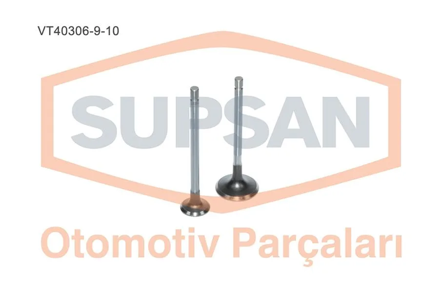 Supap Takimi Toyota COROLLA 1.3L 2E 12V EE90. EE100 EE110 1988-1998