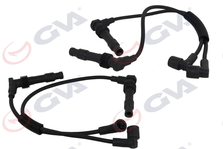 Buji Kablosu Takimi Set Opel ASTRA F - Corsa - Vectra B - TIGRA 1.4-1.6 16V Ecotech 1994 X14XE - X16XEL