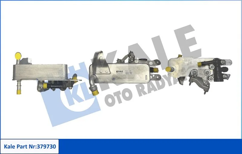 Otomatik Sanziman Yag Sogutucusu BMW F10 F11 F15 F20 F21 F22 F23 F25 F26 F30 F31 F32 F33 F34 F35 F36 G01 G02 G05 G08 G11 G12 G20 G21 G22 G23 G26 G28 G30 G31 G32 G38 G42