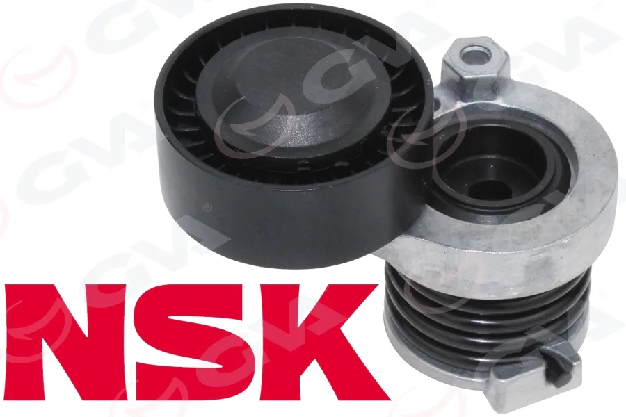 Kayıs Gergi Rulmani Mercedes OM607 W176 W246 W415 C117 Megane 2 - 3 - 4 Clio 2 - 3 - 4 Symbol 3 2014 Sandero 2 2012 Duster 2010 Juke F15 2010 Qashqai 2 J11 2013 1.5DCİ 1.6 Kutuklu