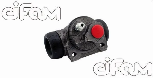 Arka Fren Silindiri Sağ P206 1.4 1998-2012 P301 2012 P306 1994-2001 C - Elysee 2012 Xsara 1997-2005 20.64MM ZX 1991-1997 ABS Siz