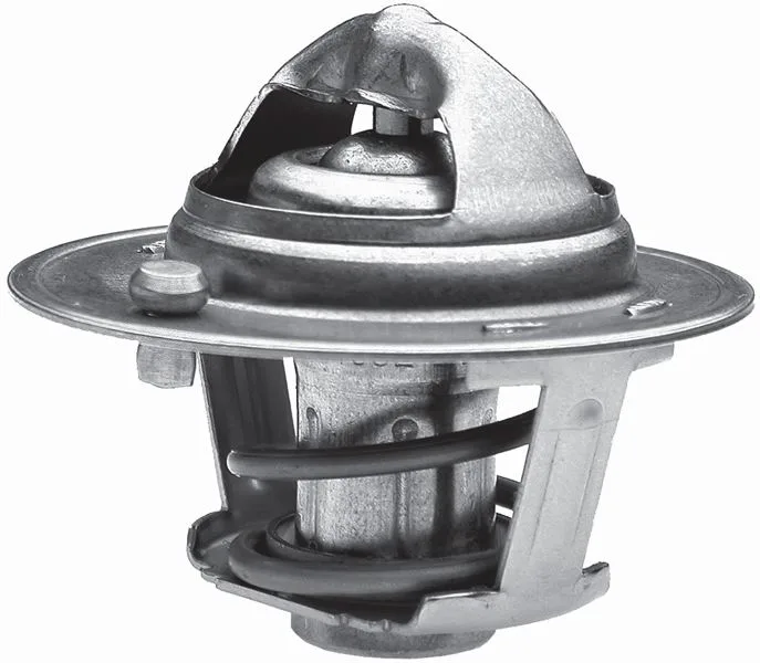 Termostat 82 C Tek Ford Fiesta - Focus - Mondeo 1995 1.25-1.4-1.6 Benzinli Mondeo 4 1.6 Tı VCT 2007-2014 Mazda 2 Volvo C30 2006-2012 S40 2 V50 2005-2012 1.6 16V 2002