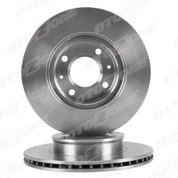 Ön Fren Diski Hava Kanalli Hyundai Getz 1.3L G4EA 2003-2005 1.4L G4EE 2006-2010 1.6L G4ED 2003-2009 1.5L D3EA D4FA CRDİ 2003-2009 256 Çap X 4 Bijon - 14 Jant İçin - Adet Disk Fiyatıdır (2 Adet)