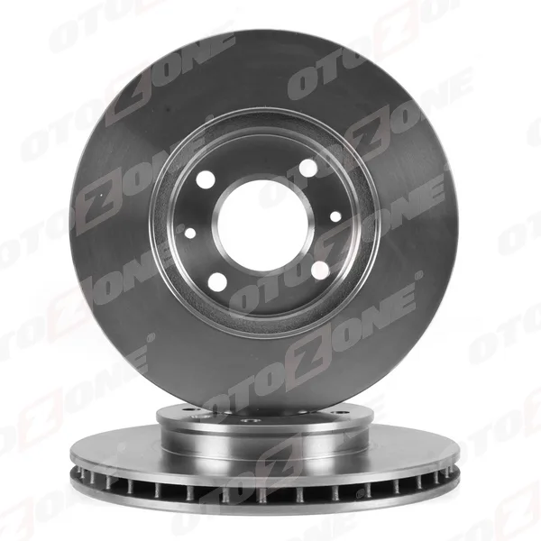 Ön Fren Diski Hava Kanalli Hyundai ACCENT Blue 1.4L 1.6L Benzinli 2010 1.6L CRDİ Dizel 2010 / KIA RIO 1.4L 1.6L Benzinli 2011 256 Çap X 4 Bijon - Adet Disk Fiyatıdır (2 Adet)