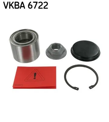 Arka Teker Rulmani Kiti MASTER 3 - MOVANO 3 2.3 CDTİ 2010