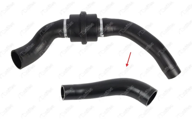 Turbo Hortumu Ford TRANSIT 2006 3.2 Tdci 200 PS büyük