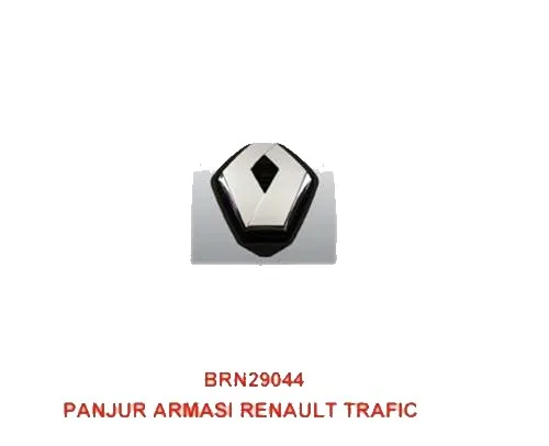 Panjur Arması Renault TRAFIC