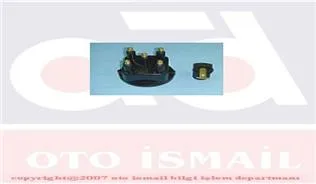 Distribütör Kapağı Tevzi Makarasi Kit Renault R19 Europa 1.4 E7J