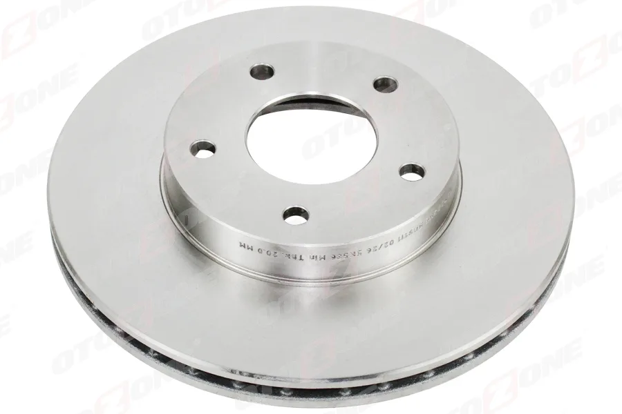 Ön Fren Diski Hava Kanalli Nissan Maxima 2.0L VQ20DE DOHC A32 V6 1995-2000 280 Çap X 5 Bijon - Adet Disk Fiyatıdır (2 Adet)