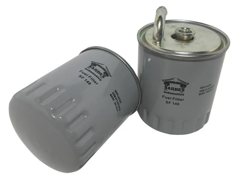 Yakit Filtresi Mercedes OM611 W203 CL203 S203 C209 W463