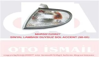 Sinyal Lambası Duysuz Sol ACCENT 1998-2000